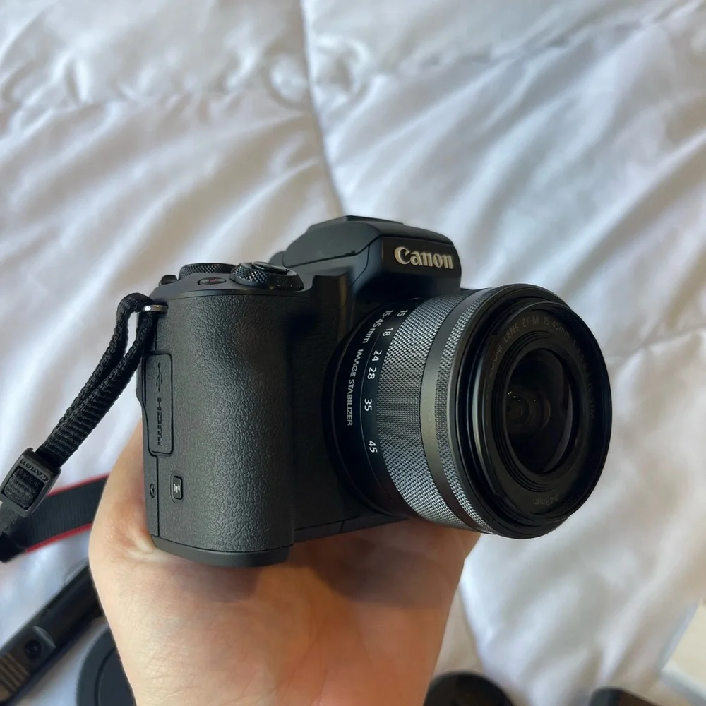 Canon EOS M50 Mark ll